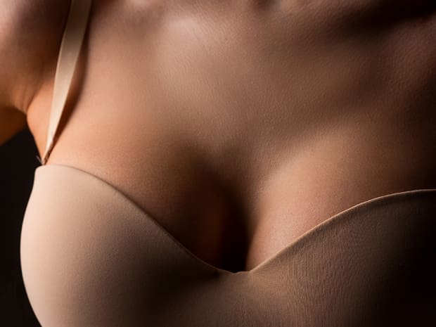 Breast Implants Over and Under the Muscle